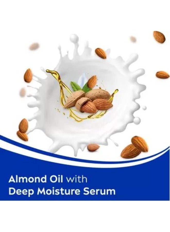 Nivea Body Milk nourishing lotion (Pack of- 3) (1200 ml) - Image 4